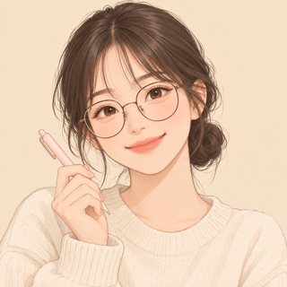 민지의 책상